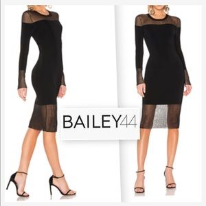 🆕Bailey 44 Sheer Sweater Dress